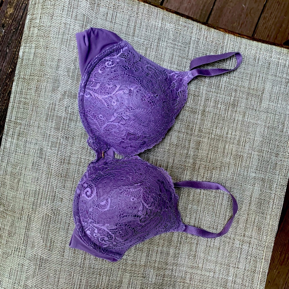 Third Love Push Up Bra